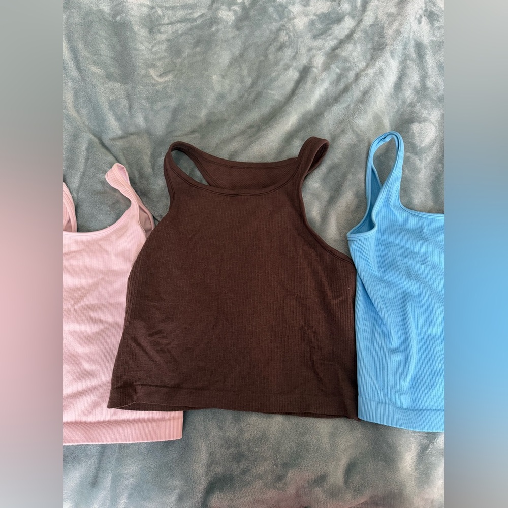 Workout Tank Top Bundle ❄️